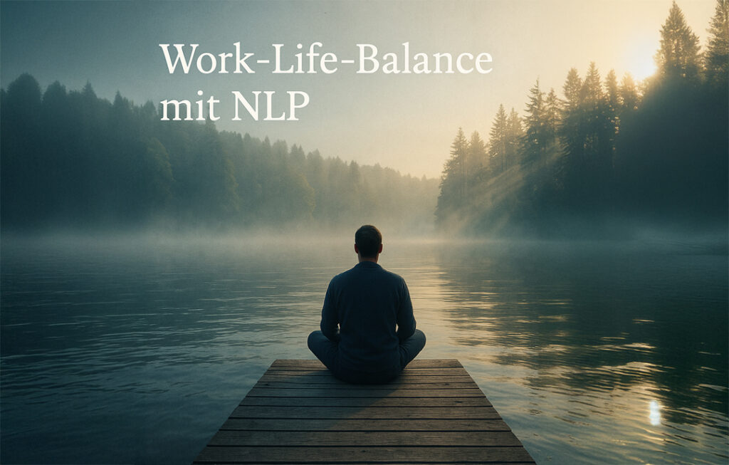 Work-Life-Balance mit NLP: Wie innere Klarheit äußere Balance schafft
